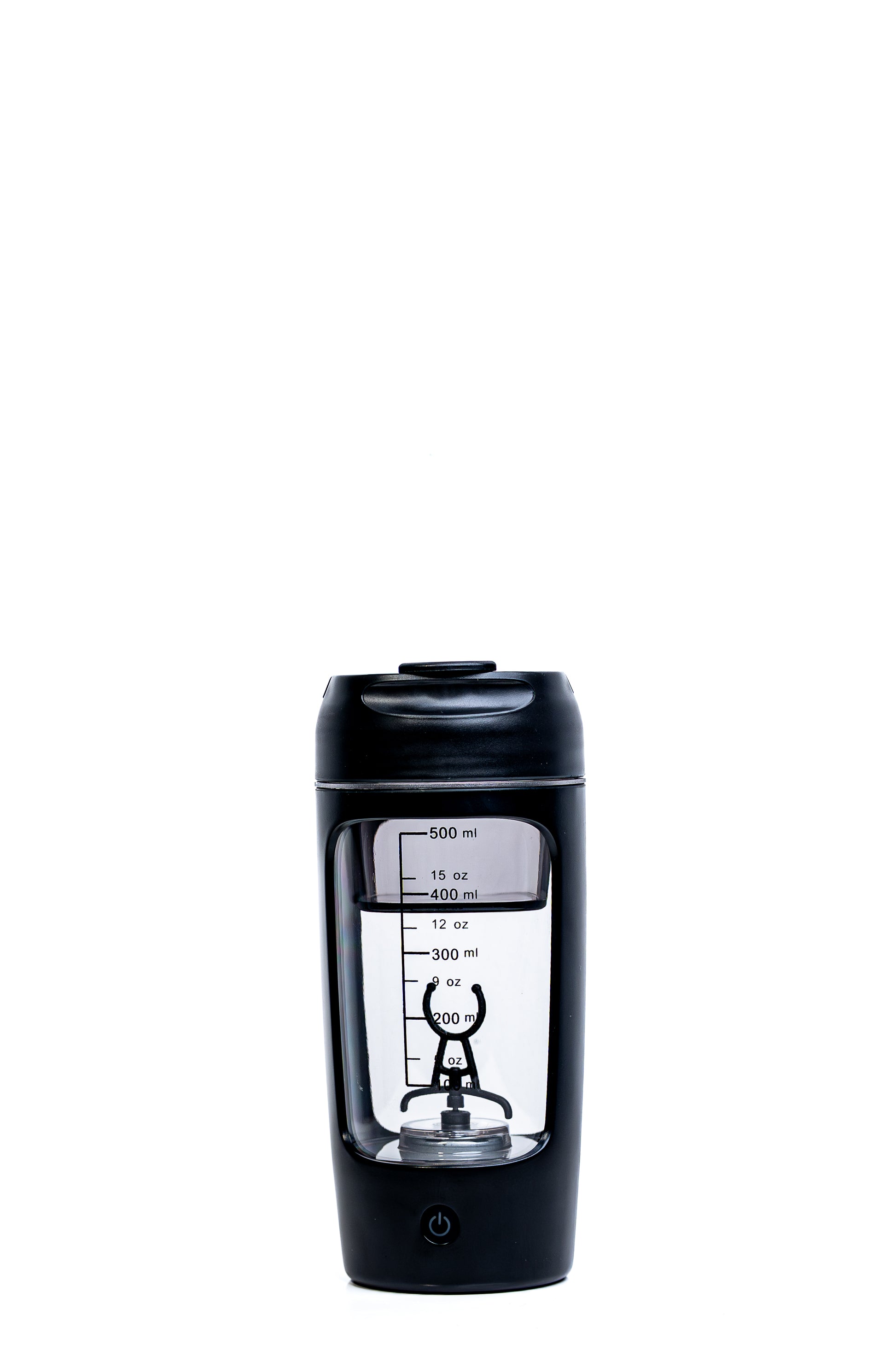 Elektrischer Shaker mit Pulverfach